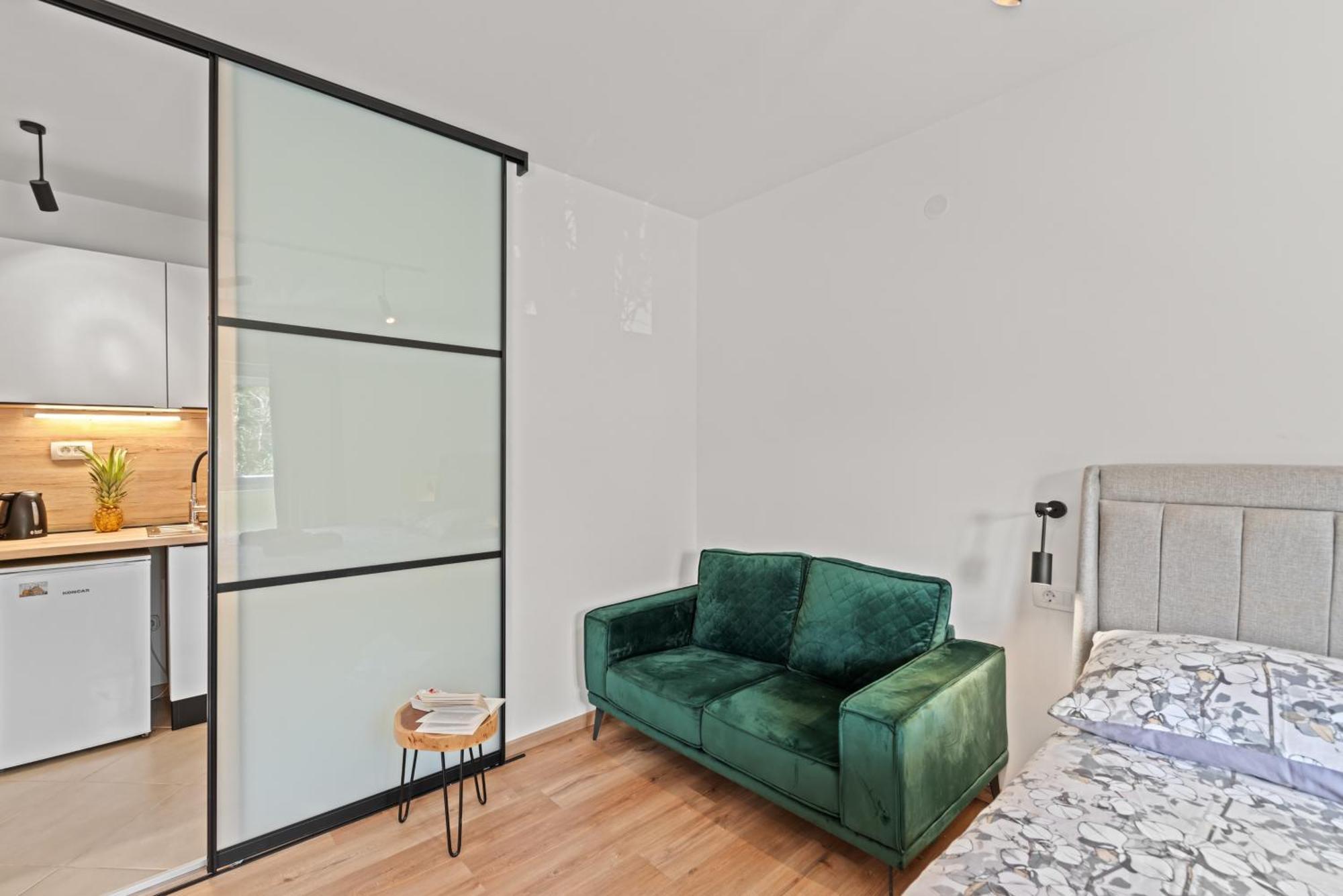 Kala Premium Studio Apartment Porec Exterior photo
