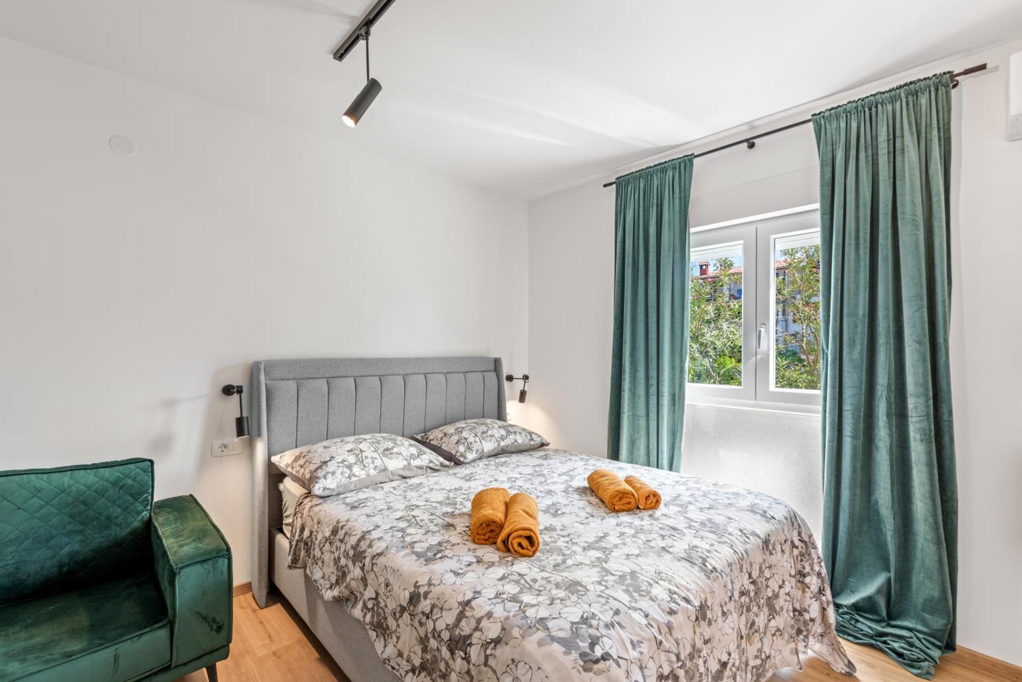 Kala Premium Studio Apartment Porec Exterior photo