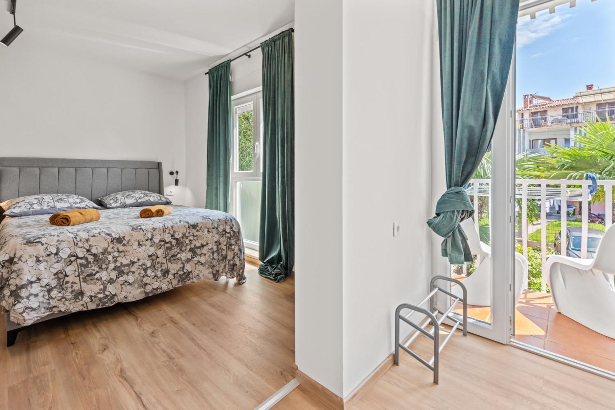 Kala Premium Studio Apartment Porec Exterior photo