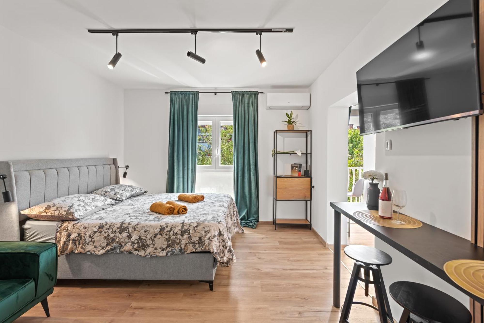 Kala Premium Studio Apartment Porec Exterior photo