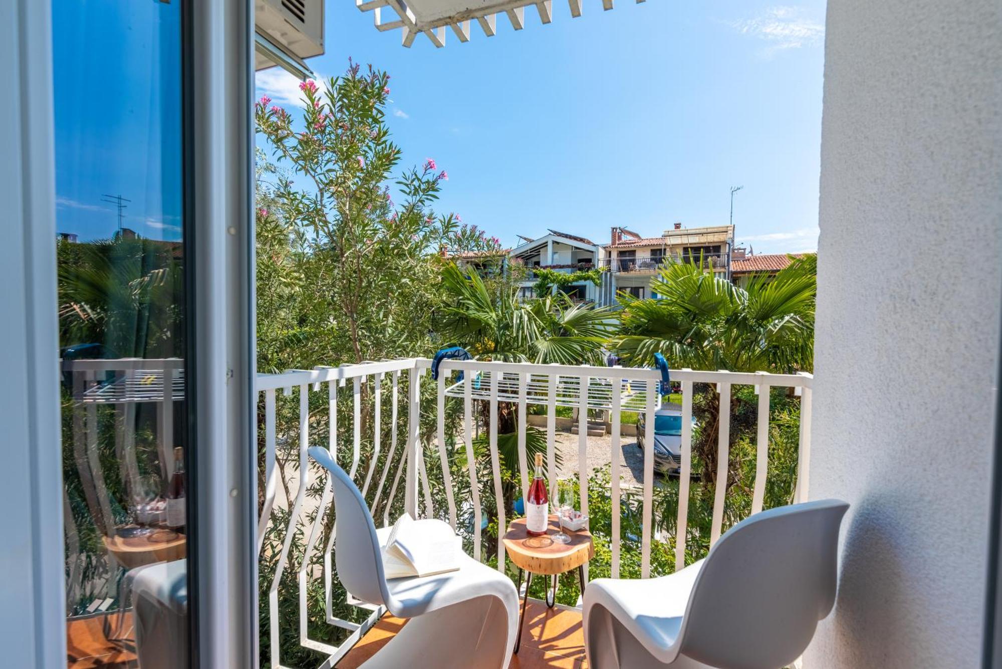 Kala Premium Studio Apartment Porec Exterior photo